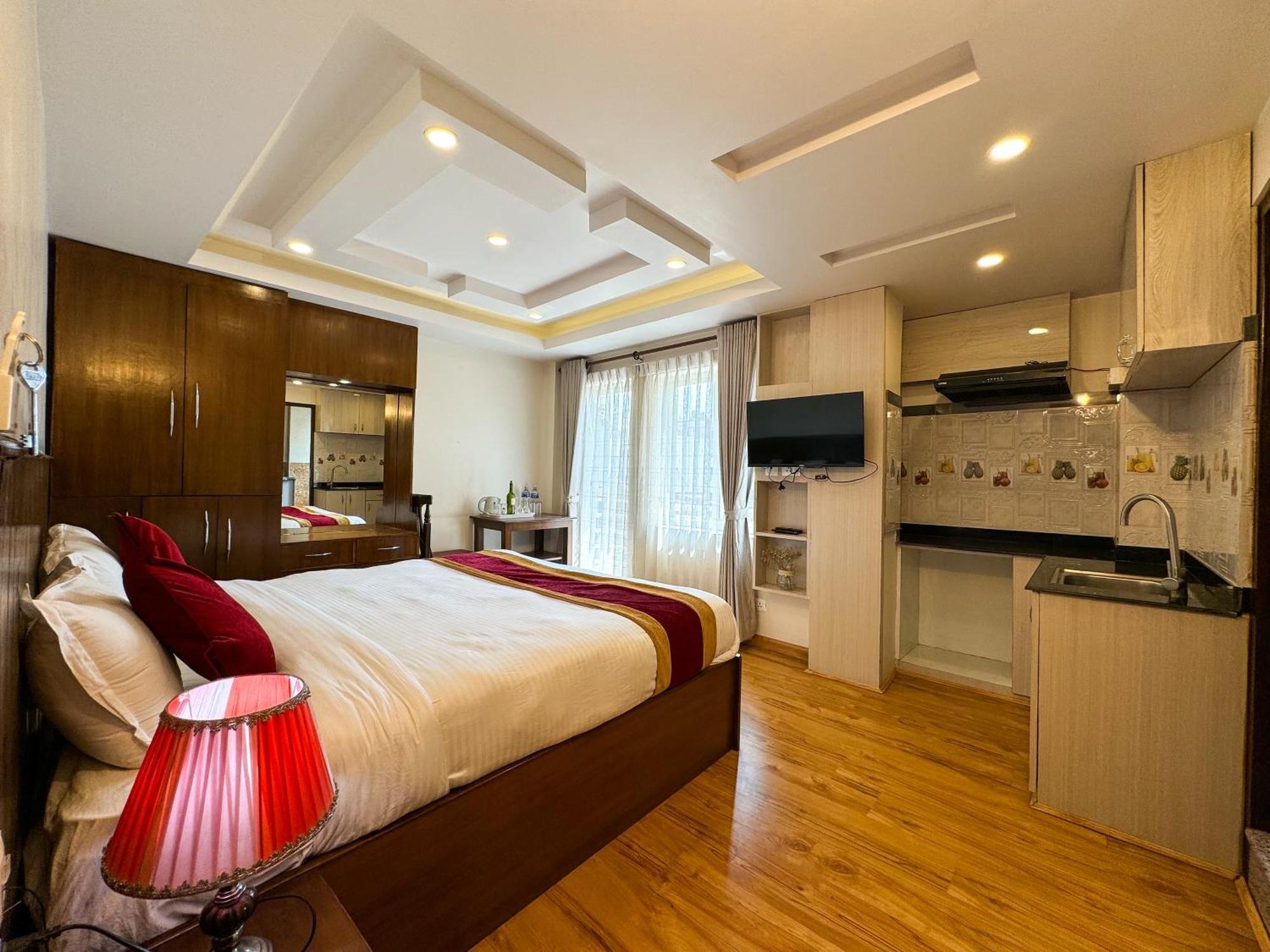 Hotel Abi International Kathmandu Buitenkant foto