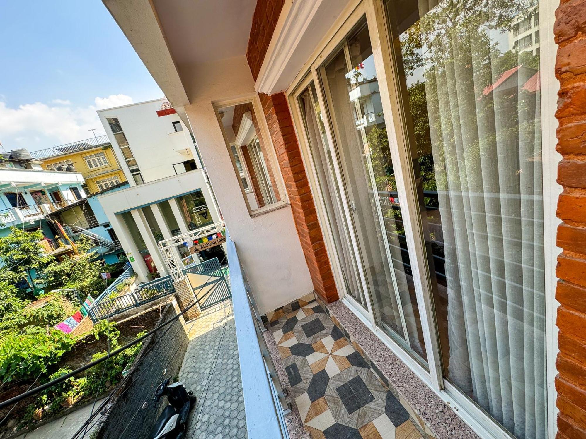 Hotel Abi International Kathmandu Buitenkant foto